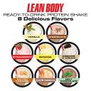 Lean Body RTD Salted Caramel