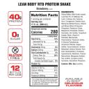 Lean Body RTD Salted Caramel