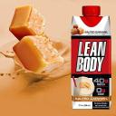 Lean Body RTD Salted Caramel