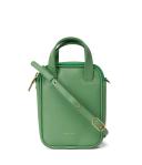 Leap Arbor Crossbody Bag - Pistachio