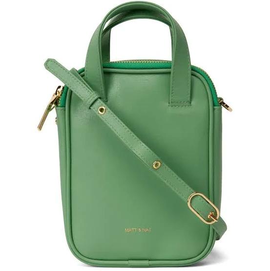 Leap Arbor Crossbody Bag - Pistachio