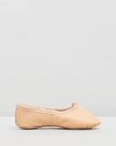 Leather Ballet Shoes 7 / Pink