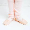 Leather Ballet Shoes 7 / Pink