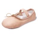 Leather Ballet Shoes 7 / Pink