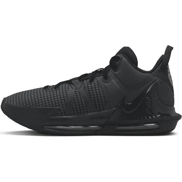 LeBron Witness 7 Basketball Shoes - Black