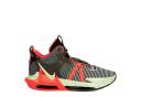 LeBron Witness 7 Basketball Shoes - Black