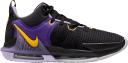 LeBron Witness 7 Basketball Shoes - Black