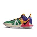 LeBron Witness 7 Basketball Shoes - Purple