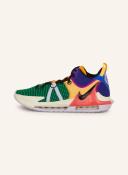 LeBron Witness 7 Basketball Shoes - Purple