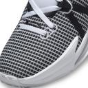 LeBron Witness 7 Basketball Shoes - White