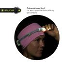 LED Lenser NEO6R Blue Rechargeable Headlamp