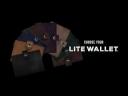 Ledlenser Lite Wallet Caramel