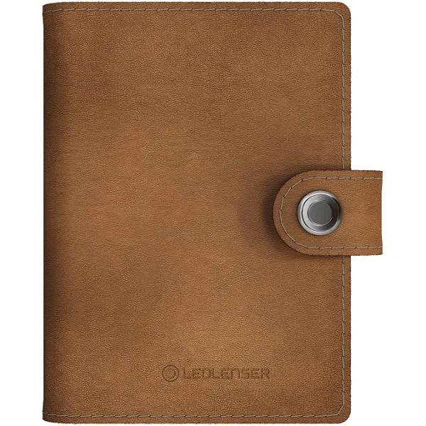 Ledlenser Lite Wallet Caramel