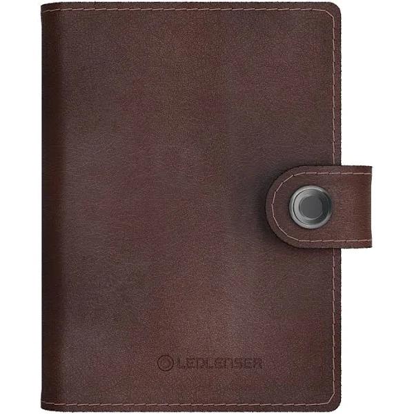 Ledlenser Lite Wallet Chestnut