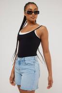 Lee 90s Mid Straight Short Replica Blue, AU 8 / Denim - Light