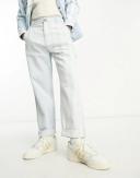 Lee Carpenter Jeans Blue 33 / 32 Man L75KHWC26-32-33