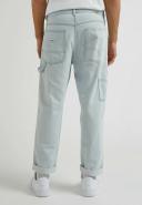 Lee Carpenter Jeans Blue 33 / 32 Man L75KHWC26-32-33