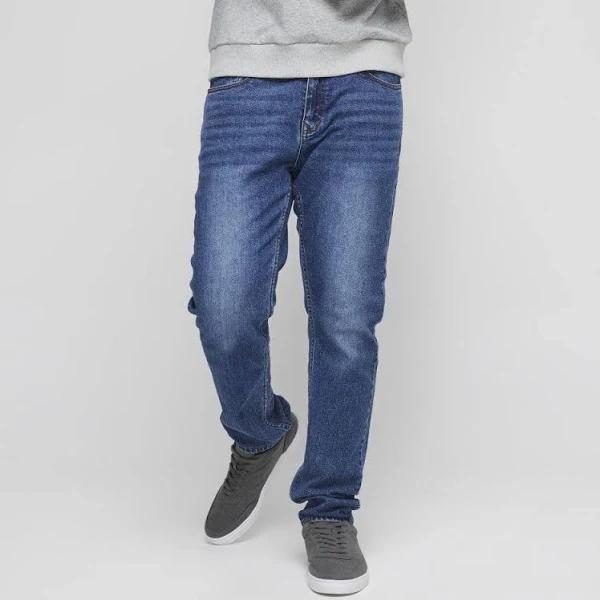Lee Cooper Norris - Our Denim Fits 34 / Dark Indigo / 32