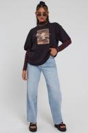 Lee High Baggy Delerium (Size 18) - Lee - Womens - High Baggy/Wide- Jeans - Universal Store