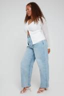 Lee High Baggy Delerium (Size 18) - Lee - Womens - High Baggy/Wide- Jeans - Universal Store