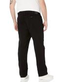 Lee Men's Big & Tall Custom Fit Relaxed Straight Leg