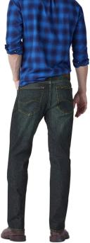 Lee Men's Big-Tall Modern Series Extreme Motion Relaxed Fit Jean