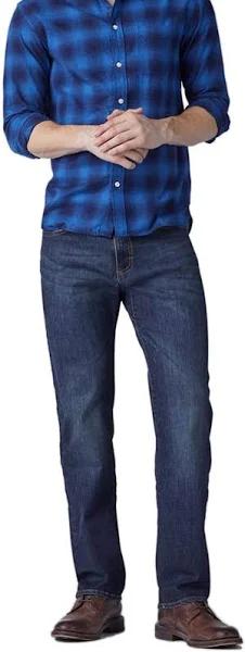 Lee Men's Big-Tall Modern Series Extreme Motion Relaxed Fit Jean