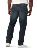 Lee Men's Big-Tall Modern Series Extreme Motion Relaxed Fit Jean
