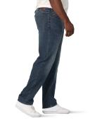 Lee Men's Big-Tall Modern Series Extreme Motion Relaxed Fit Jean