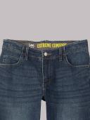 Lee Men's Big-Tall Modern Series Extreme Motion Relaxed Fit Jean