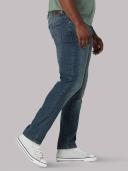Lee Men's Big-Tall Modern Series Extreme Motion Relaxed Fit Jean