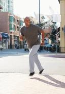 Lee Men's Big & Tall Performance Series Extreme Comfort Pant
