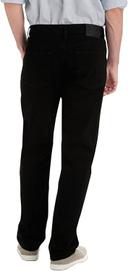 Lee Men's Big-Tall Premium Select Custom Fit Relaxed Straight Leg Jean