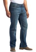 Lee Men's Big-Tall Premium Select Custom Fit Relaxed Straight Leg Jean