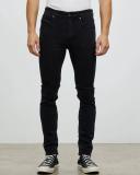 Lee - Men's Black Slim - Z-Two Jeans - Size 38 at The Iconic
