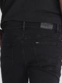 Lee - Men's Black Slim - Z-Two Jeans - Size 38 at The Iconic