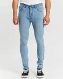 Lee - Men's Blue Skinny - Z-One Jeans - Size W30/L32 at The Iconic