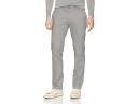 Lee Men's Extreme Motion Flat Front Slim Straight Pant, Gravel, 34W x 29L