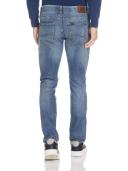 Lee Men's Extreme Motion Straight Taper Jean, Blue Prodigy, 33W x 32L