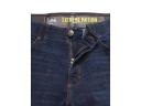 Lee Men's Extreme Motion Straight Taper Jean, Blue Prodigy, 33W x 32L