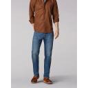 Lee Men's Extreme Motion Straight Taper Jean, Blue Prodigy, 33W x 32L