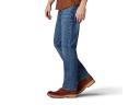 Lee Men's Extreme Motion Straight Taper Jean, Blue Prodigy, 33W x 32L
