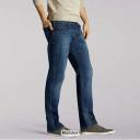 Lee Men's Extreme Motion Straight Taper Jean, Boston, 33W x 32L