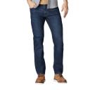 Lee Men's Extreme Motion Straight Taper Jean, Boston, 34W x 30L