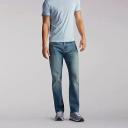 Lee Men's Extreme Motion Straight Taper Jean Boston 34W x 32L, Boston, 34W x 32L