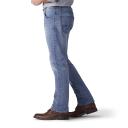 Lee Men's Extreme Motion Straight Taper Jean, Theo, 36W x 29L