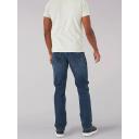 Lee Men's Modern Series Extreme Motion Straight Fit Tapered Leg Jean