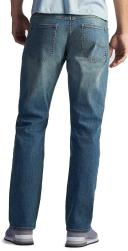 Lee Men's Modern Series Extreme Motion Straight Fit Tapered Leg Jean