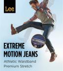 Lee Men's Modern Series Extreme Motion Straight Fit Tapered Leg Jean
