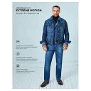 Lee Men's Modern Series Extreme Motion Straight Fit Tapered Leg Jean